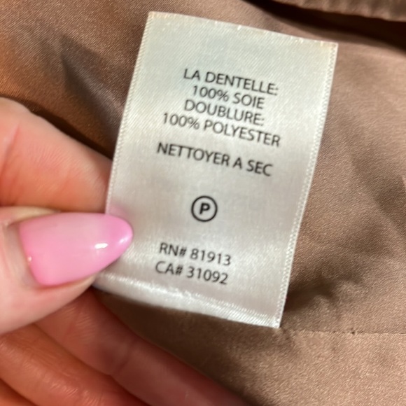 Plenty by Tracy Reese Silk Dress Ruffles Size Medium - Picture 11 of 11